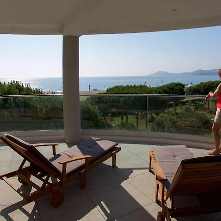 Appartement Luxueux T3 - Sur La - Grande Terrasse - Wifi