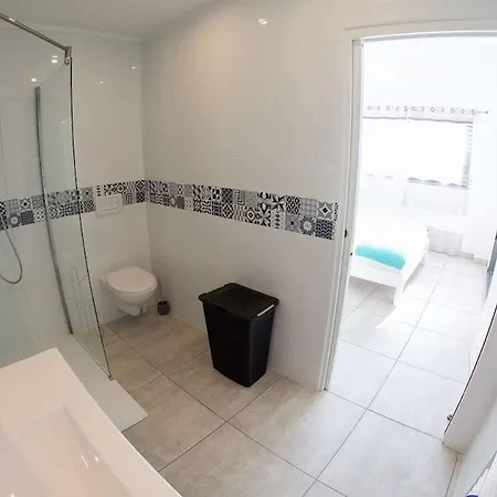 公寓 Luxueux T3 - Sur La - Grande Terrasse - Wifi *