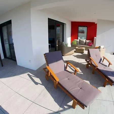 Appartement Luxueux T3 - Sur La - Grande Terrasse - Wifi