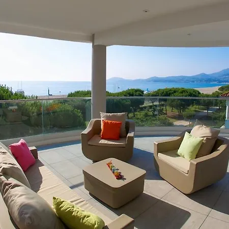 Appartement Luxueux T3 - Sur La - Grande Terrasse - Wifi *