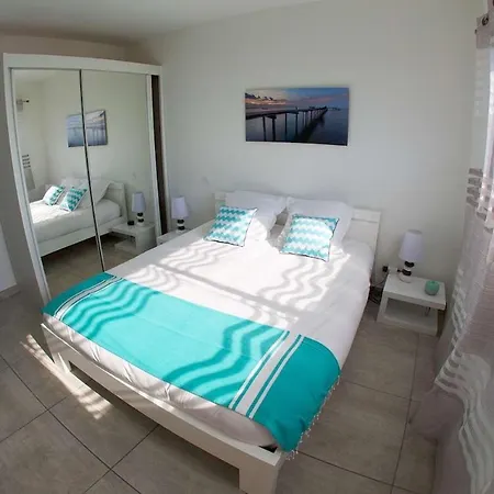 Luxueux T3 - Sur La - Grande Terrasse - Wifi 公寓
