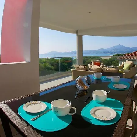 Luxueux T3 - Sur La - Grande Terrasse - Wifi Argelès-sur-Mer